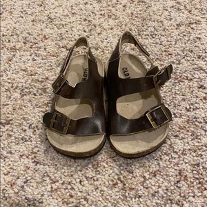 Old Navy Sandals 6-12 Months NWOT